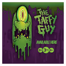 Hazeworks I The Taffy Guy 60ml | Vape Junction
