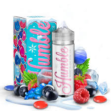 Berry Blow Doe Ice by Humble Juice Co - 120ml | Vape Junction