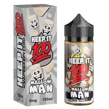 Mallow Man by Keep it 100 | Vape Junction