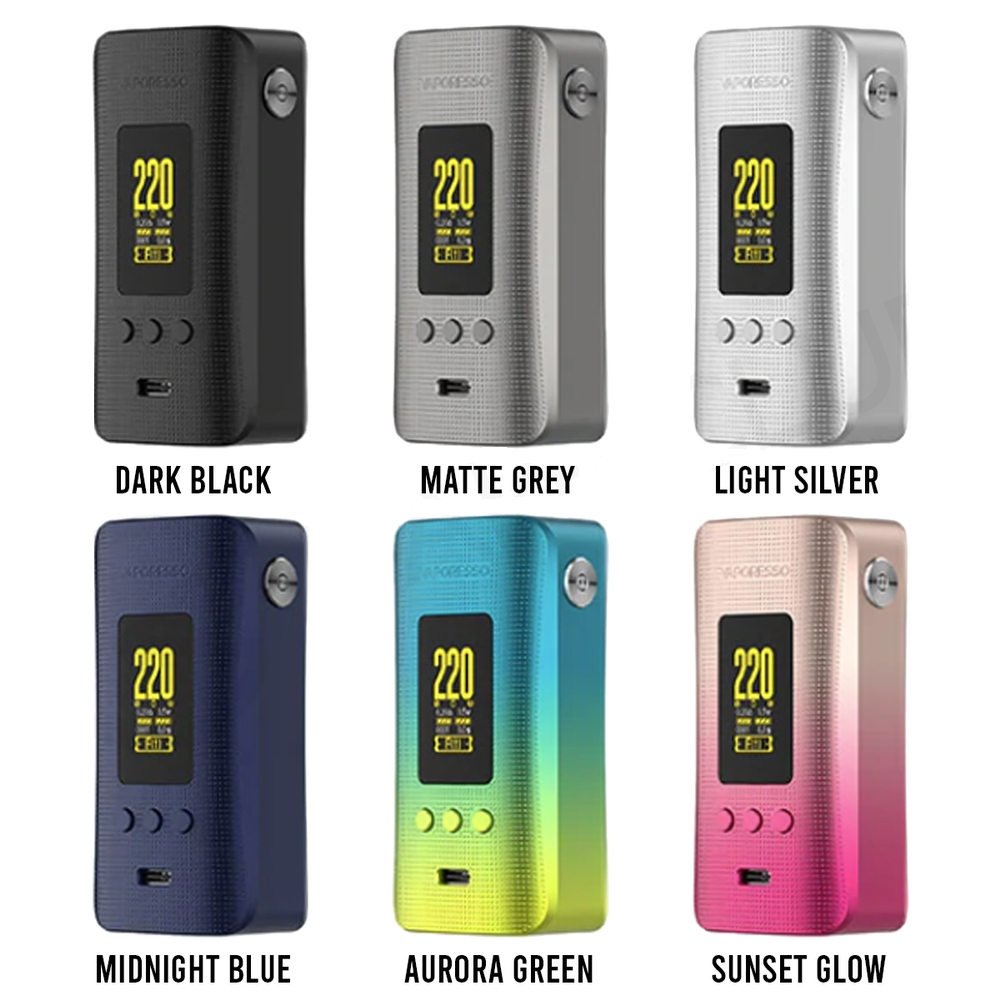 Vaporesso Gen 200 Mod