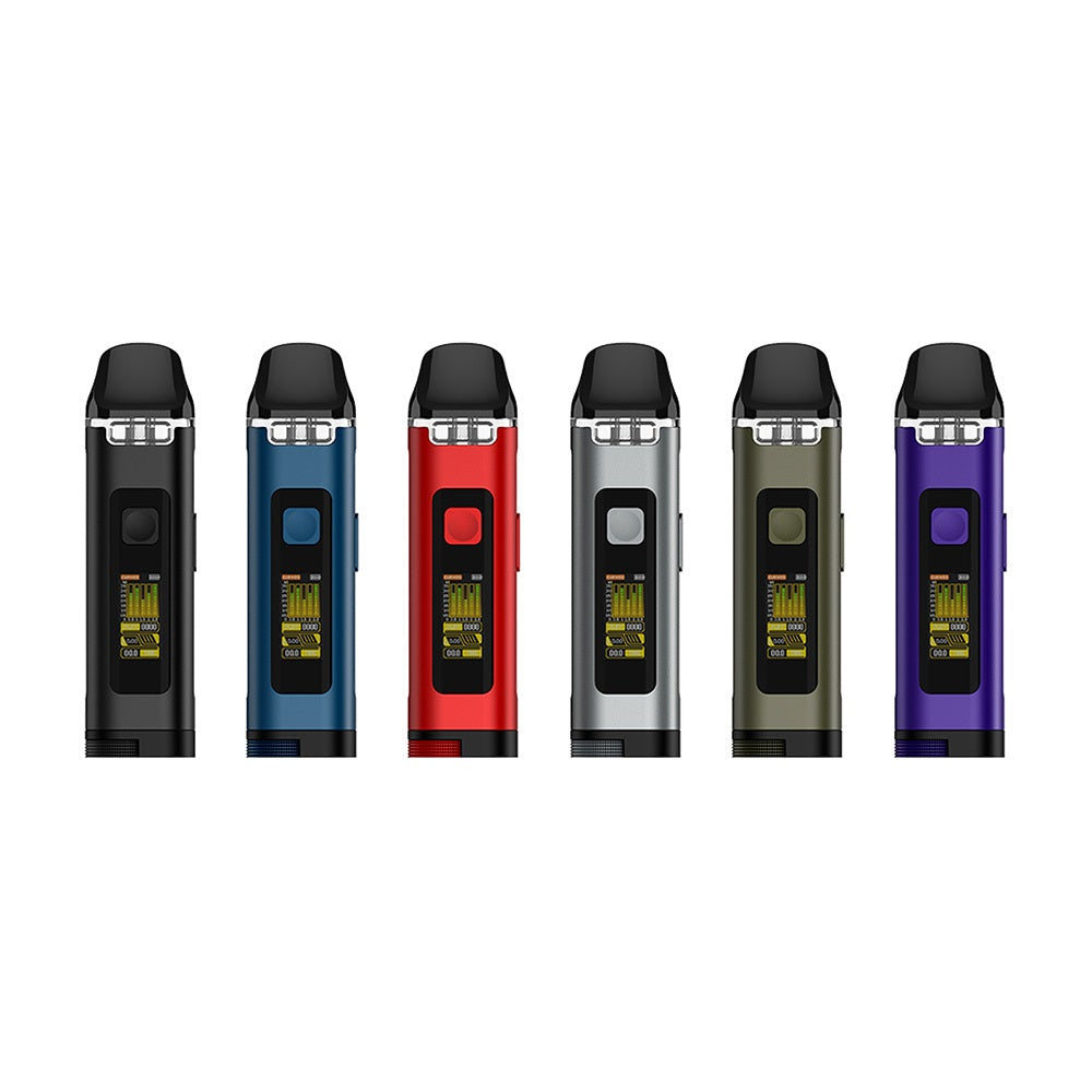 Uwell Crown D Pod Kit