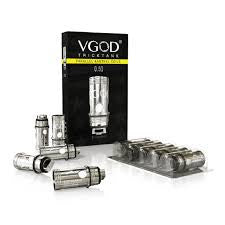 VGOD Tricktank Coils 0.5 Ohm & 0.20 Ohm (Singles) | Vape Junction