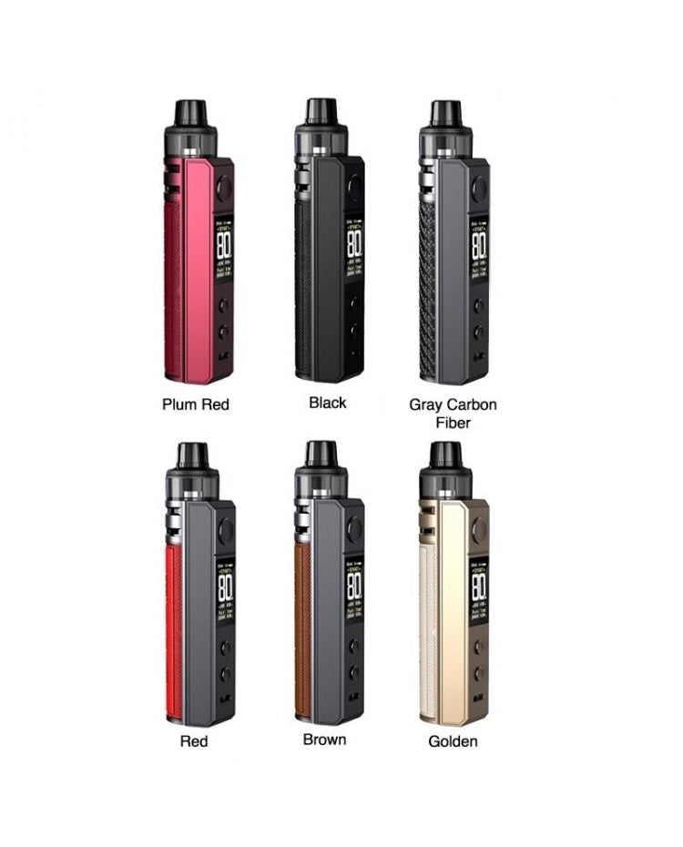 VooPoo Drag H80S Pod Kit