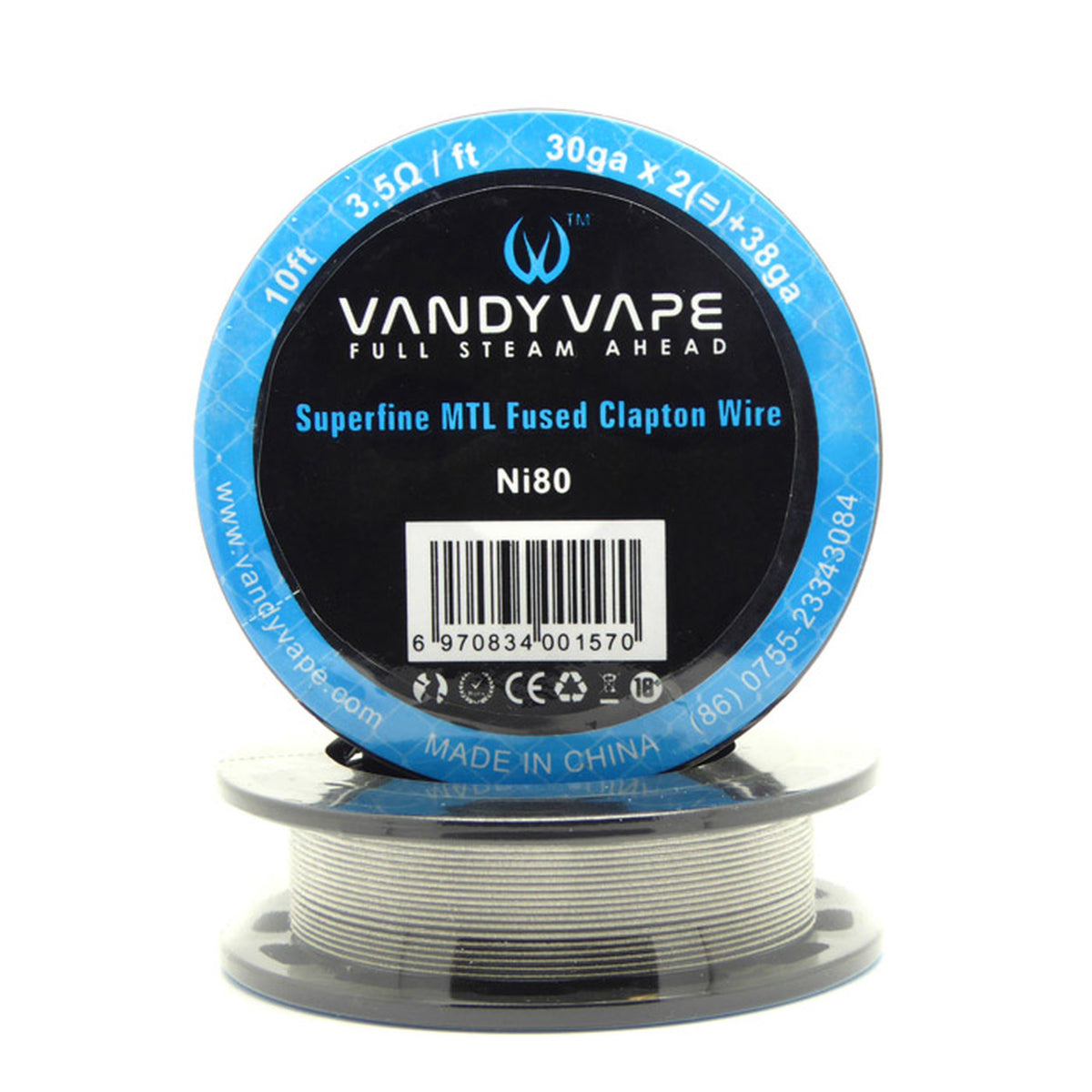 vandy vape superfine mtl fused clapton Spaceclub Empty Cartridge Slugger Storage Box 2ML Tank Case Plastic Opp  Pouch Paper Display Box Self Seal Aluminum Foil Flat Bag main image 1
