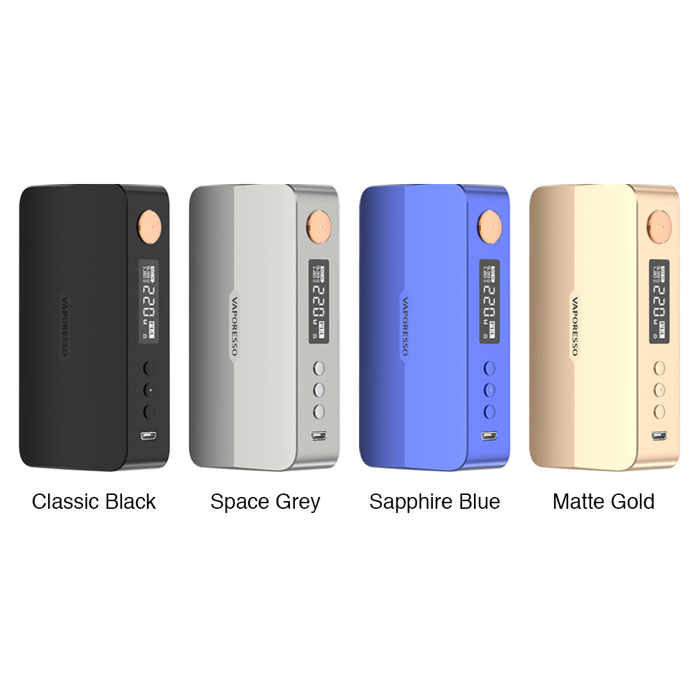 Vaporesso Gen X 220W Mod