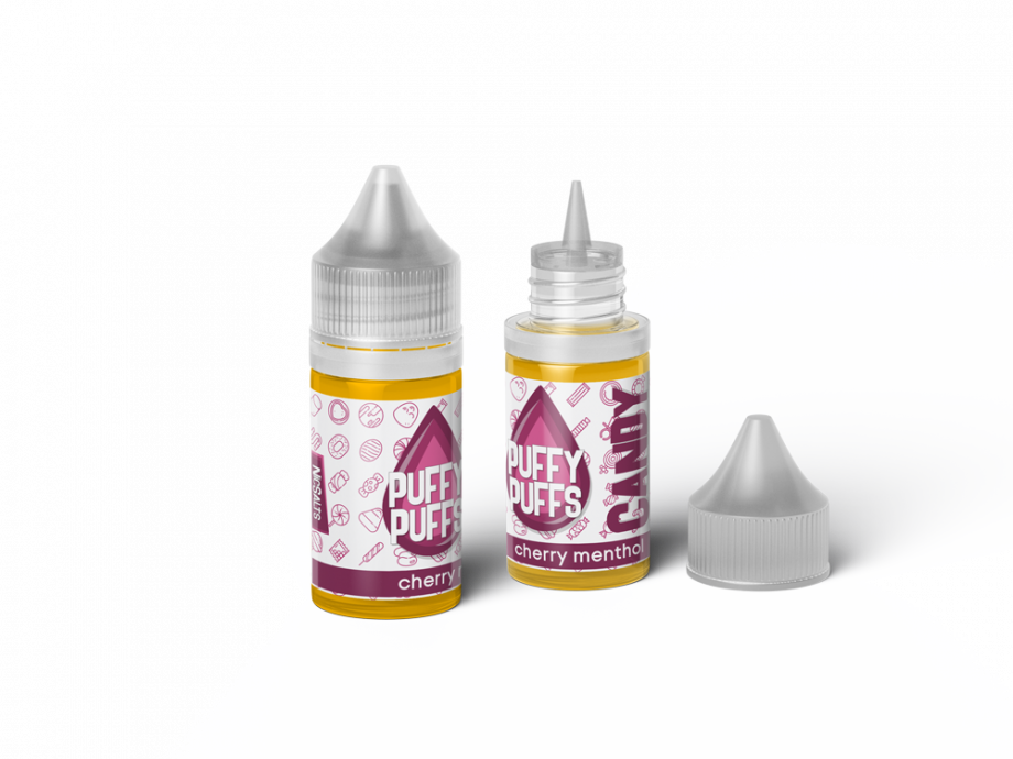 Puffy Puffs Salt Nic 30ml