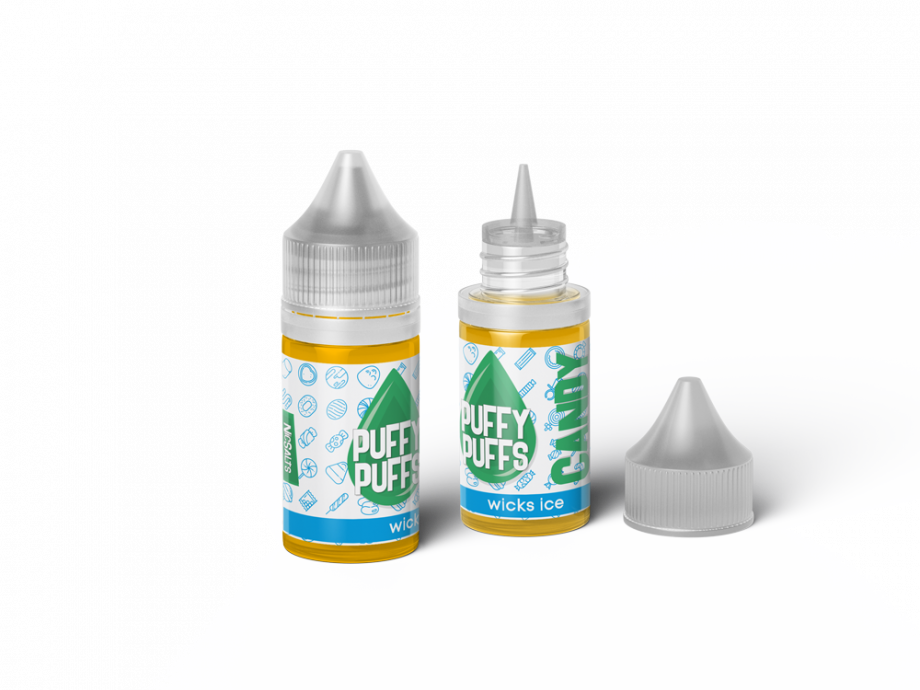Puffy Puffs Salt Nic 30ml