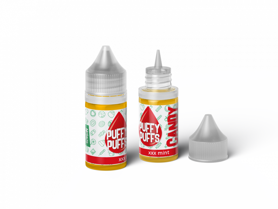 Puffy Puffs Salt Nic 30ml