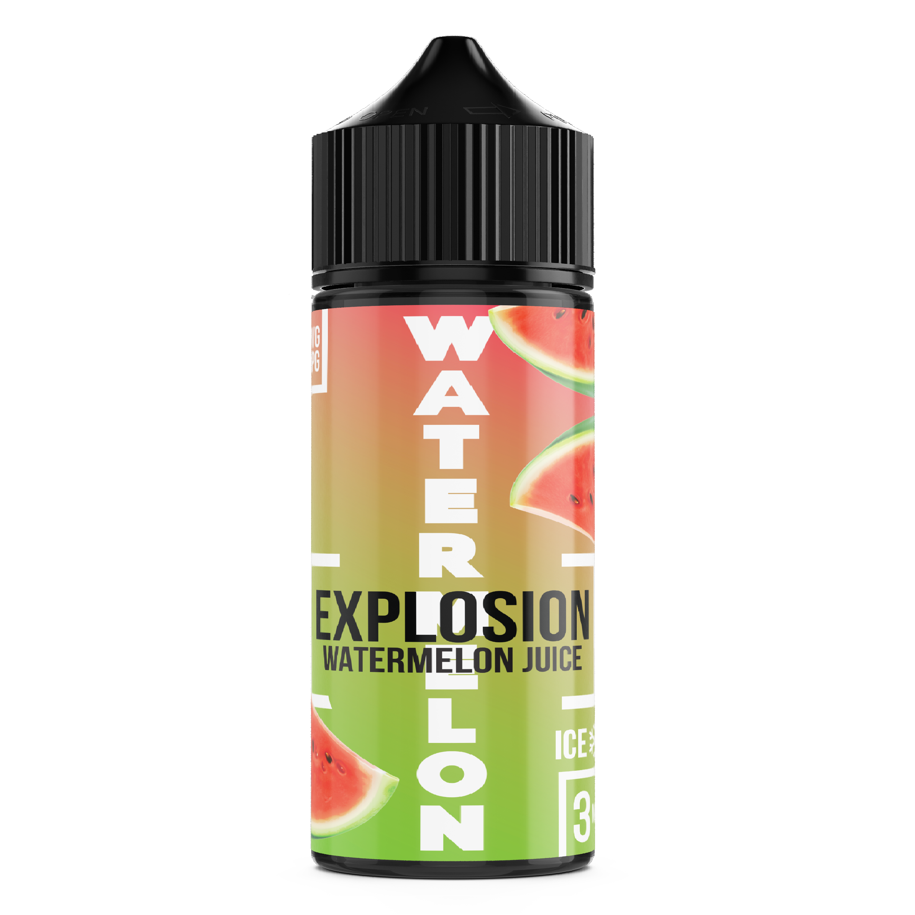 Watermelon Explosion 120ml