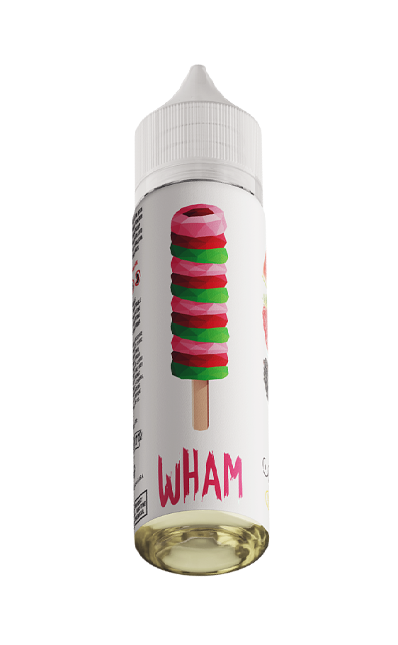 Ice Lollies Wham by Sanctuary E-liquid 60ml