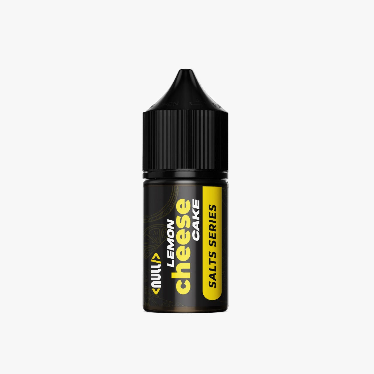 Null E-Liquid Salt Nic 30ml