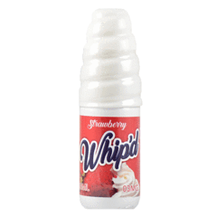 Strawberry by Whip’d eLiquid 60ML | Vape Junction