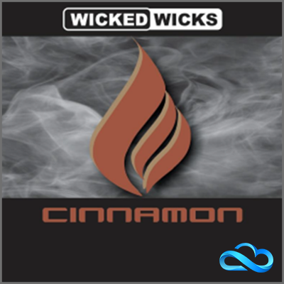 Cinnamon by Wicked Wicks