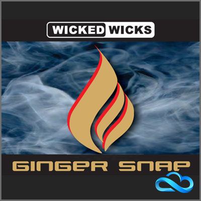 Ginger Snap by Wicked Wicks