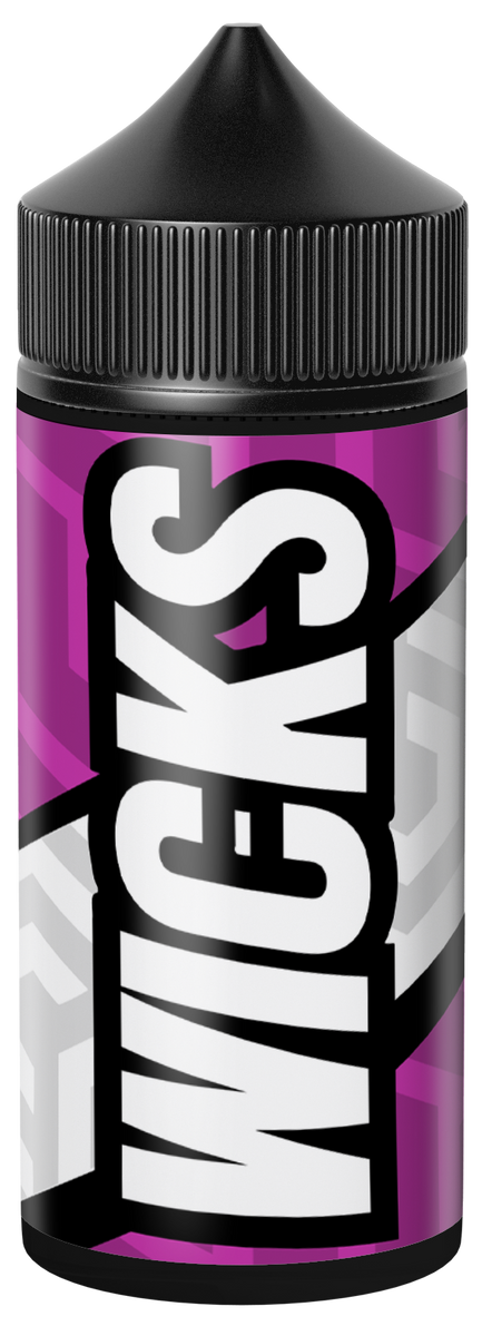 Wicks by Canis E-Juice 100ml