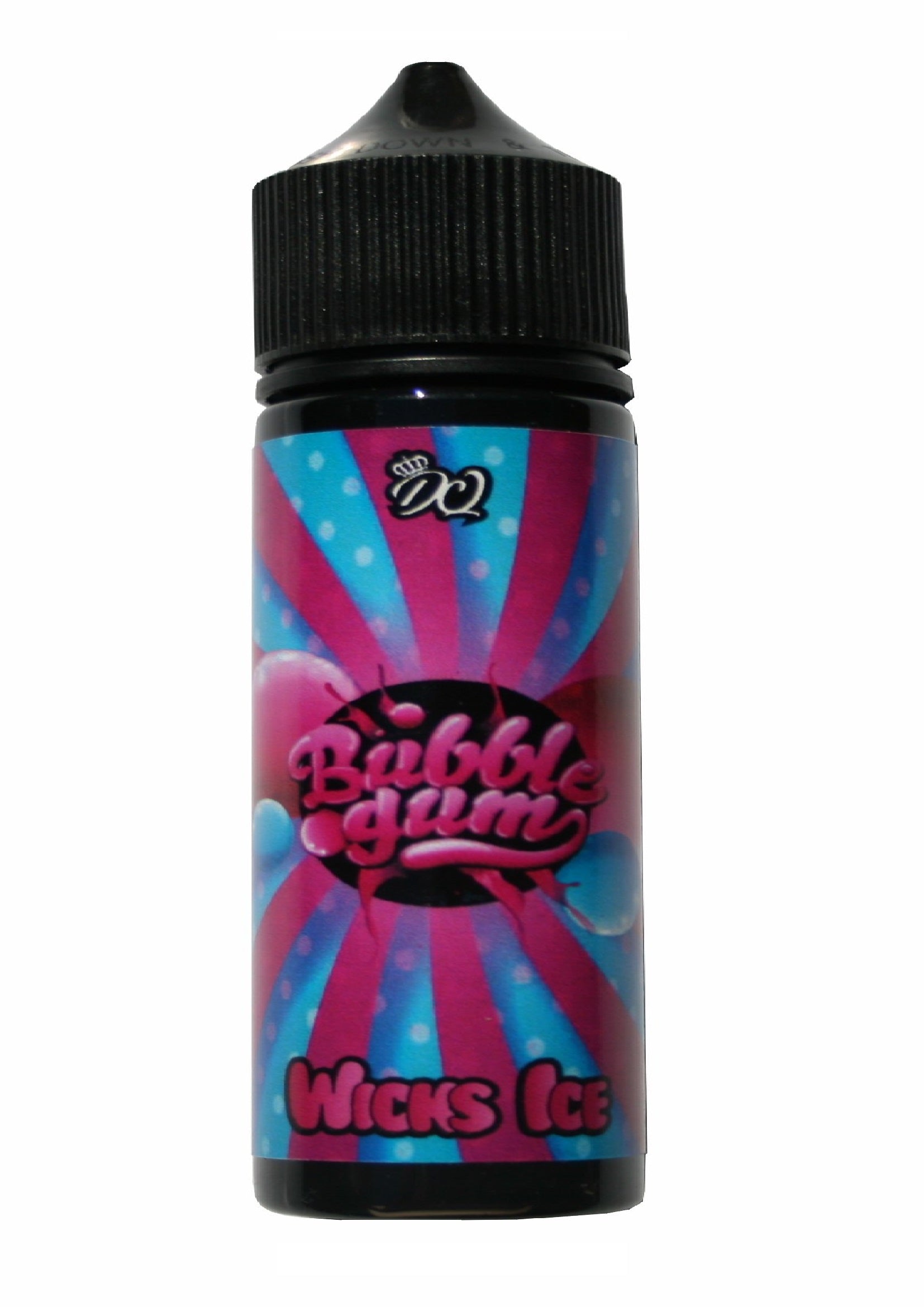 Wicks Ice by Drama Queen E-Liquid 100ml | Vape Junction