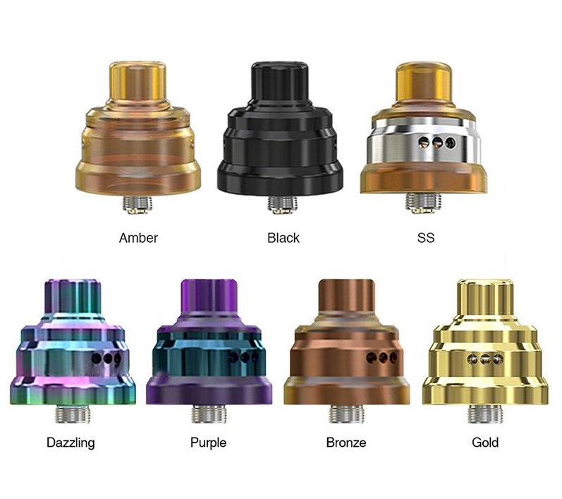 Wismec Tobhino BF RDA | Vape Junction