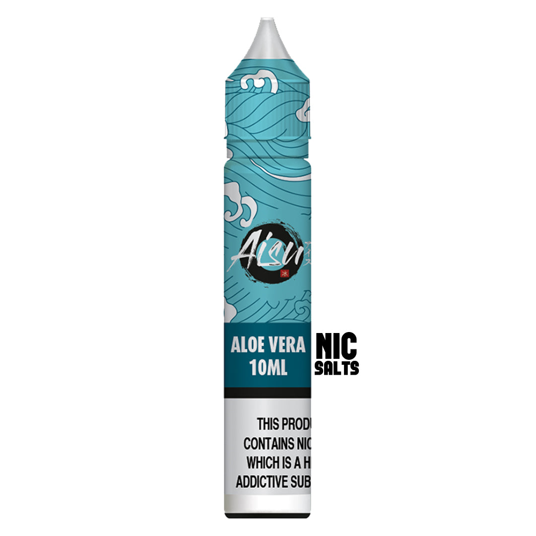 Nic Salts by Aisu 10ml | Vape Junction