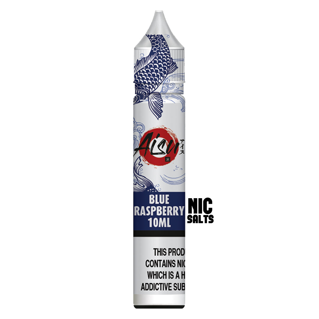 Nic Salts by Aisu 10ml