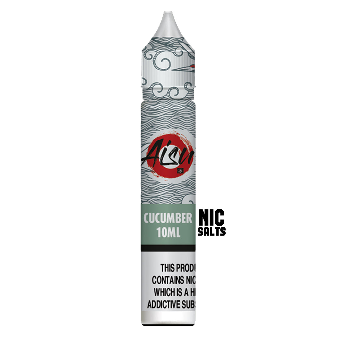 Nic Salts by Aisu 10ml | Vape Junction