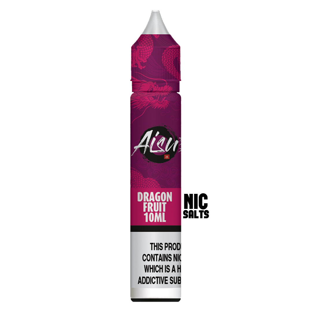 Nic Salts by Aisu 10ml | Vape Junction