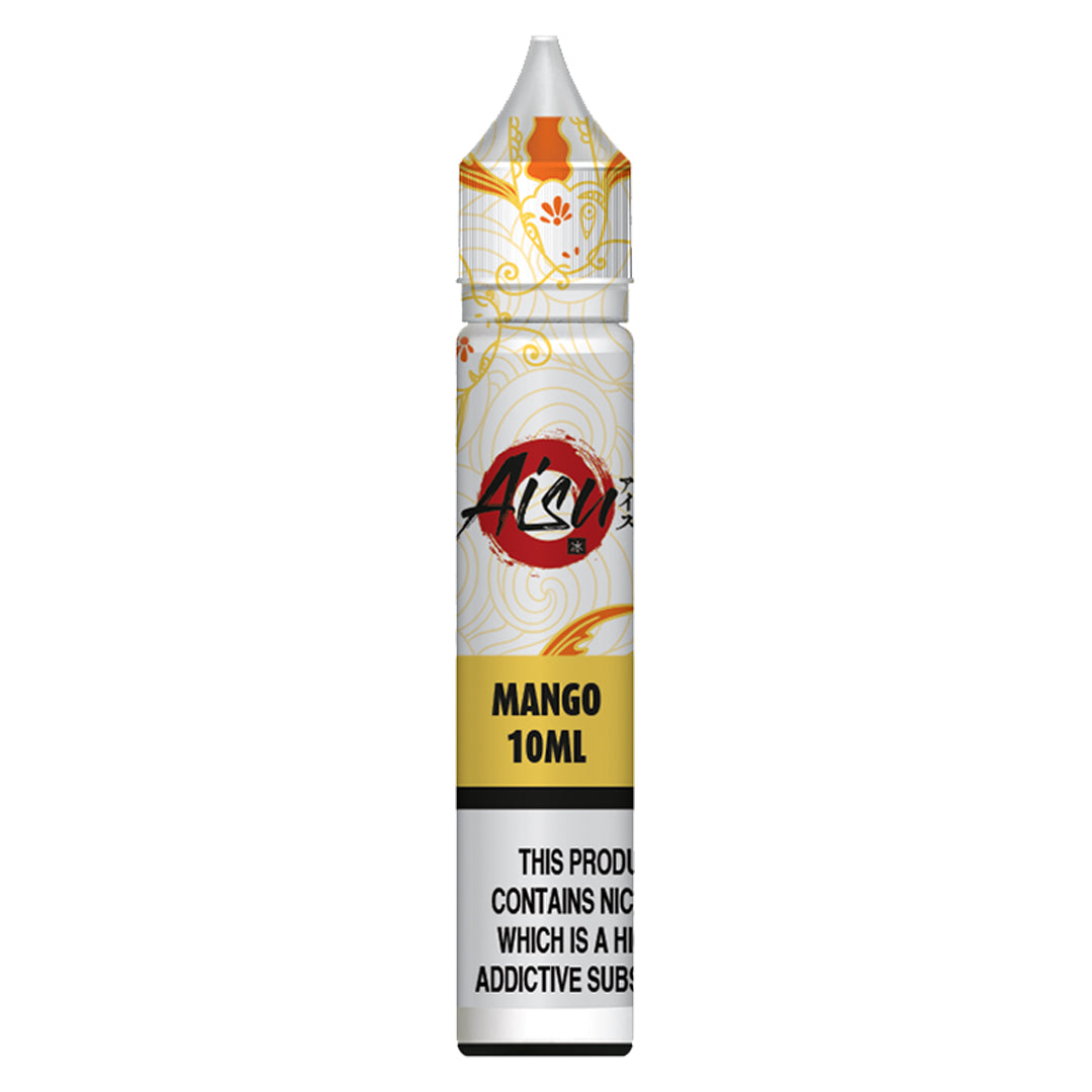 Nic Salts by Aisu 10ml | Vape Junction