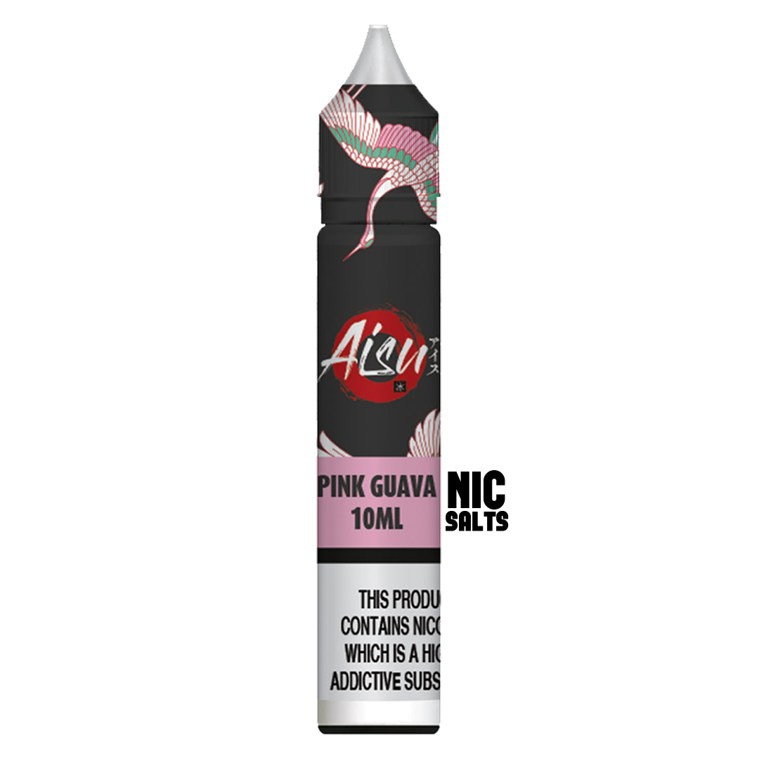 Nic Salts by Aisu 10ml | Vape Junction