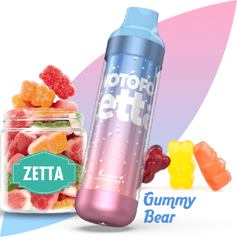 Wotofo Zetta 6500 Disposable Pod Device