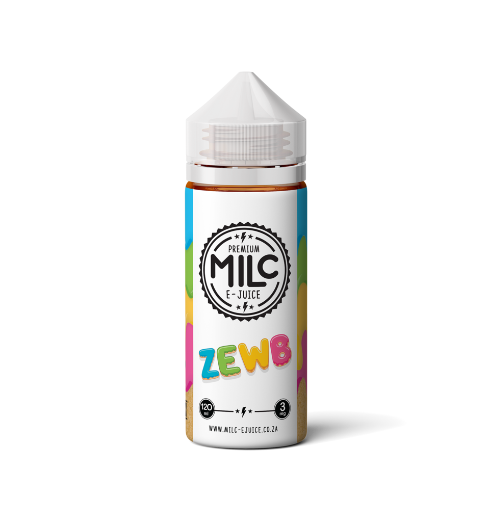 Zewb by Milc 120ml