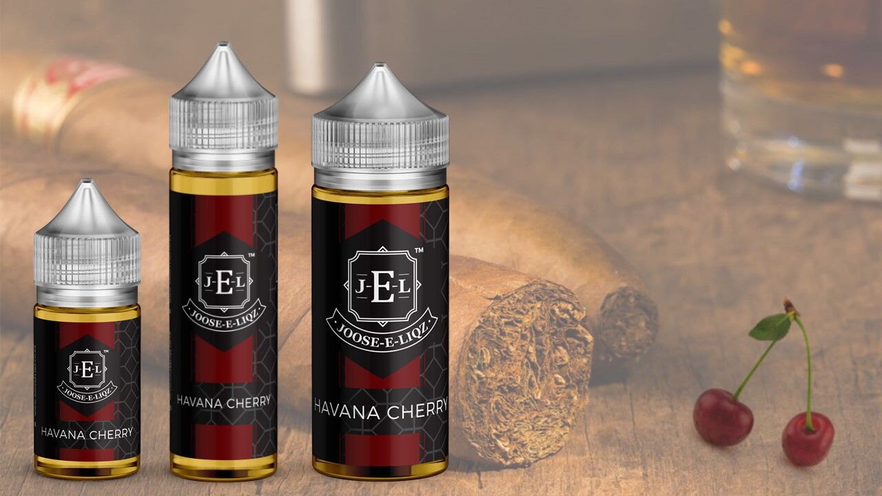 Joose-E-Liqz I Havana Nightz Cherry | Vape Junction