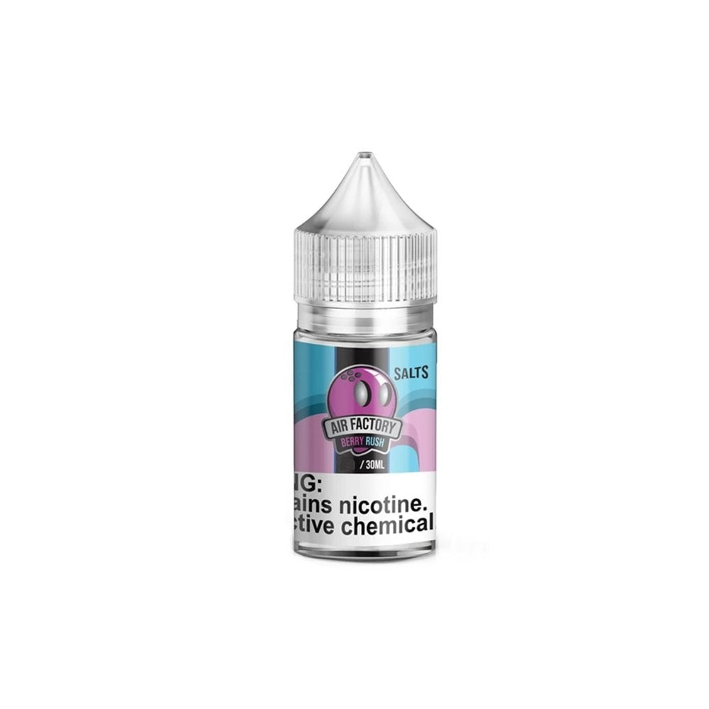 Nic Salts by Air Factory 30ml | Vape Junction