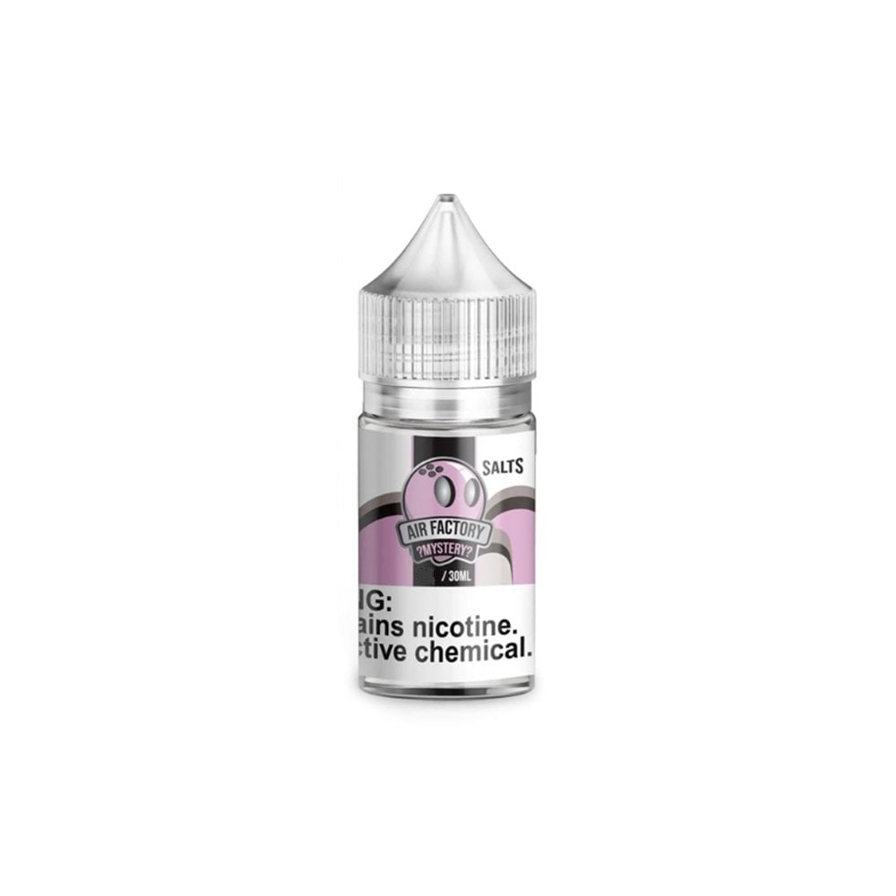Nic Salts by Air Factory 30ml | Vape Junction