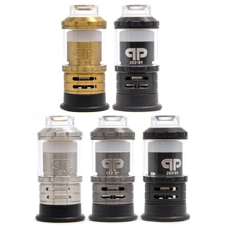 Fatality M25 RTA by QP Design