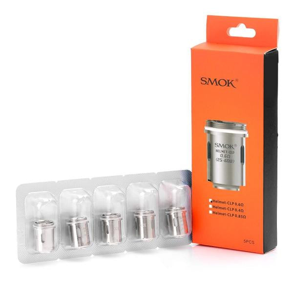 SMOK Helmet Clapton COIL (Singles) | Vape Junction