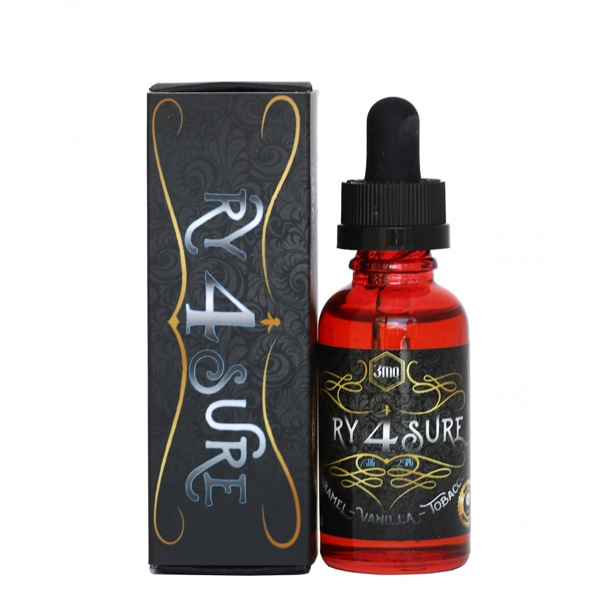 Paulies E-Liquid - Ry4Sure | Vape Junction