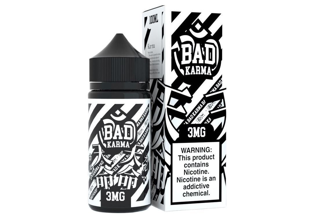 Bad Karma by Yami Vapor - 100ml | Vape Junction