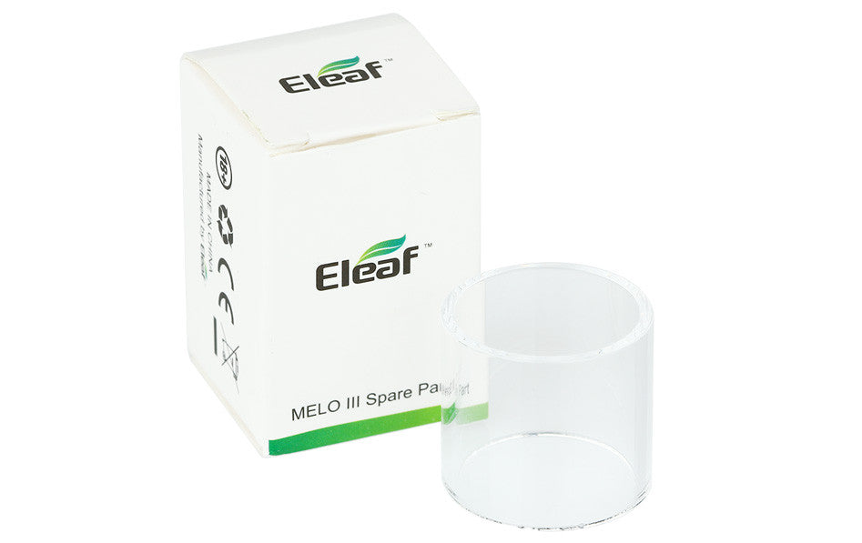 Eleaf Melo 3 MINI Replacement Glass Tube - 2ml | Vape Junction