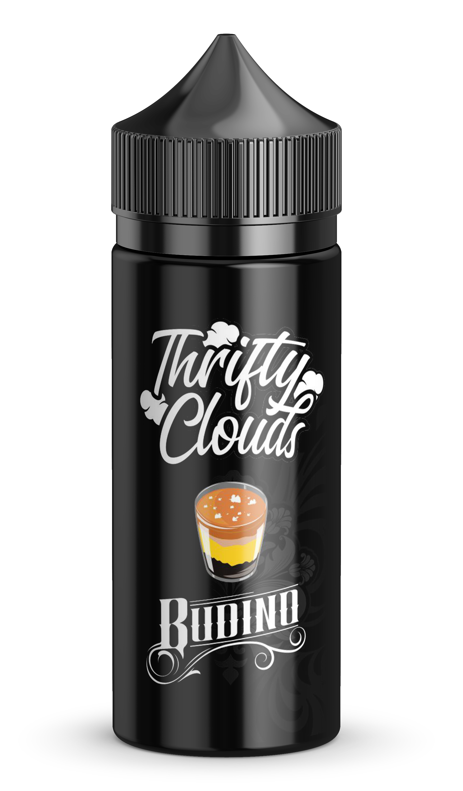 Budino by Thrifty Clouds 100ml