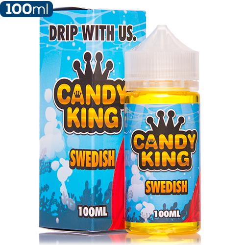 Candy King Swedish 100ml | Vape Junction