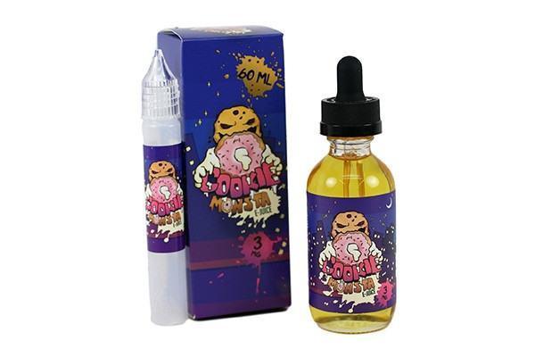 Cookie Monsta by Ruthless 60ml | Vape Junction
