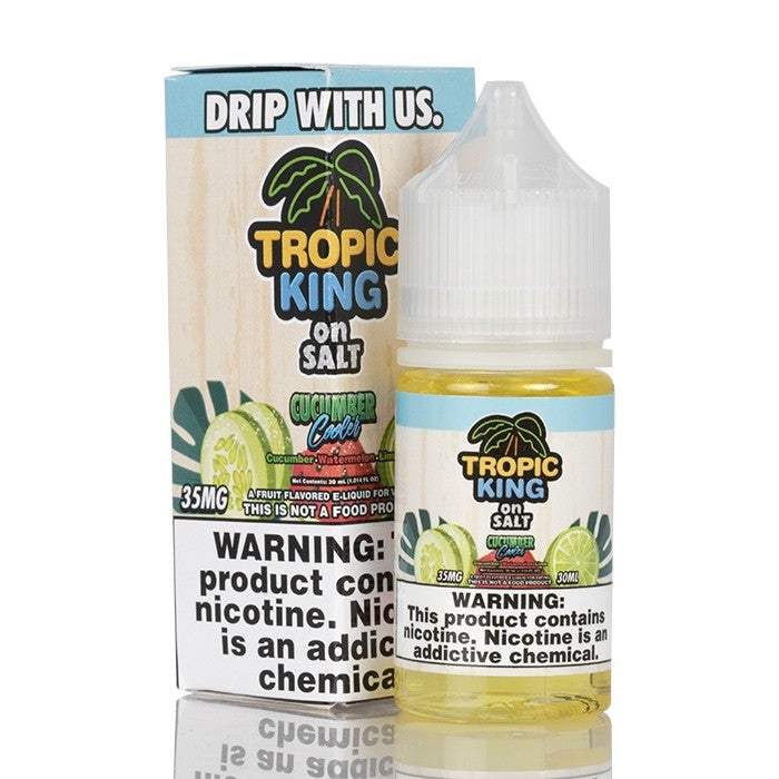 Nic SALT Tropic King 30ML | Vape Junction