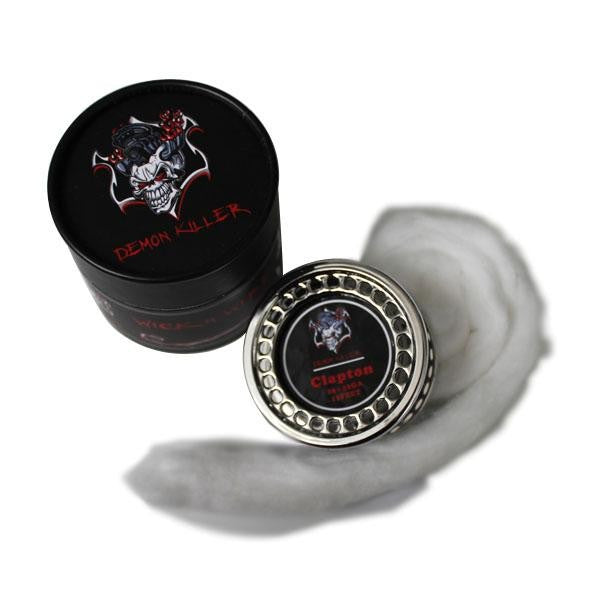 Demon Killer Wick and Wire (Clapton Wire) | Vape Junction