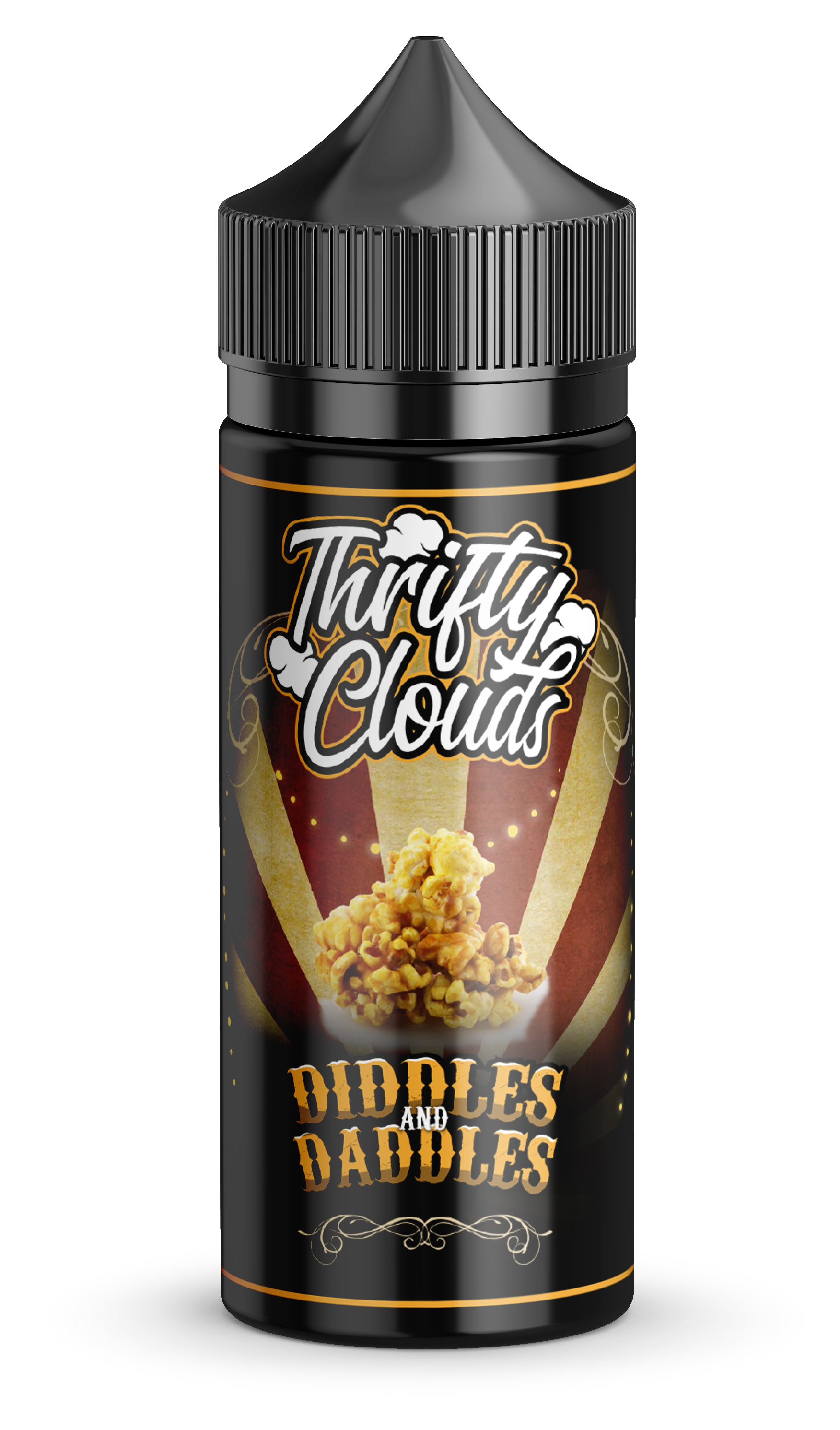 Diddles & Daddles by Thrifty Clouds 100ml