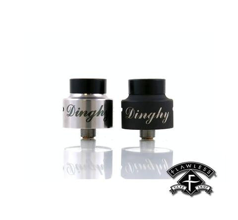The Dinghy RDA by Flawless | Vape Junction