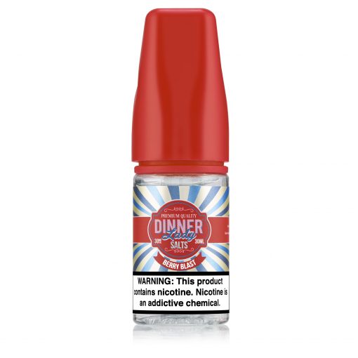 Dinner Lady Salt Nic 30ml