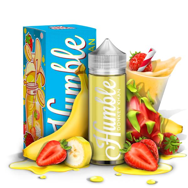 Donkey Kahn by Humble Juice Co - 120ml | Vape Junction