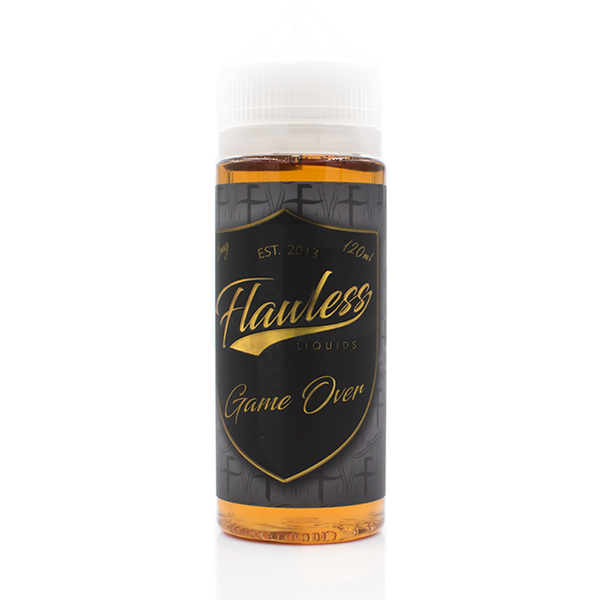 Game Over by Flawless - 120ml | Vape Junction