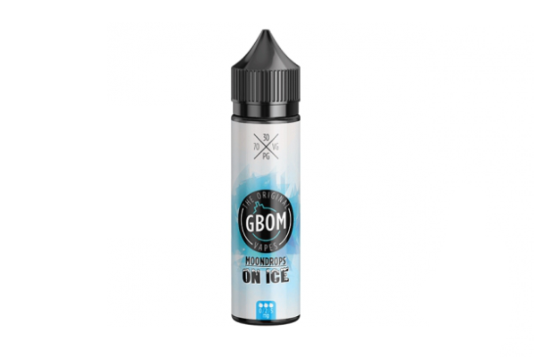 Moondrops on ICE by GBOM | Vape Junction