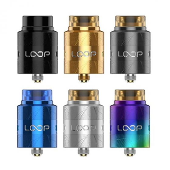Loop V1.5 RDA by GeekVape | Vape Junction