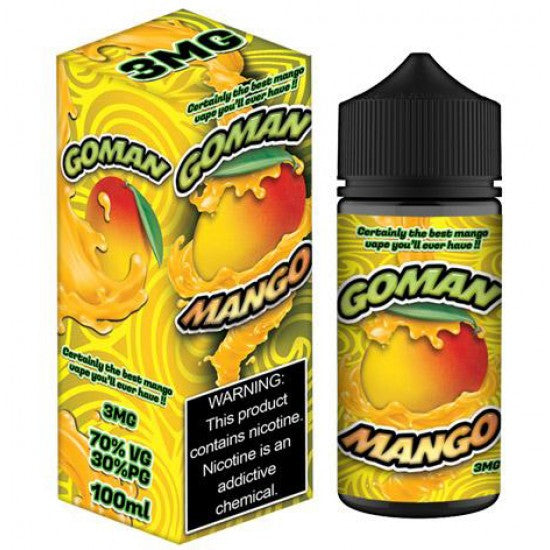 Mango by Goman 100ml